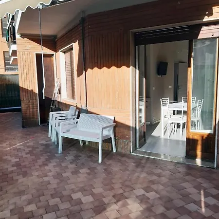 Lägenhet In Centro Ad